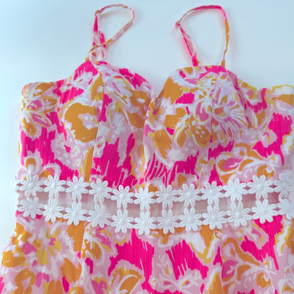 Lilly Pulitzer Dress, Size 0